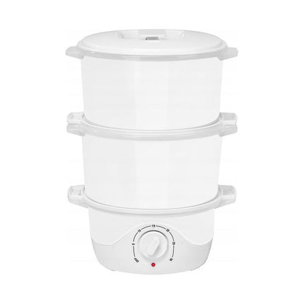 Elegante Professionele Handdoekverwarmer Towel Warmer - Handdoekstomer - Kleine Handdoeken Heater Wit