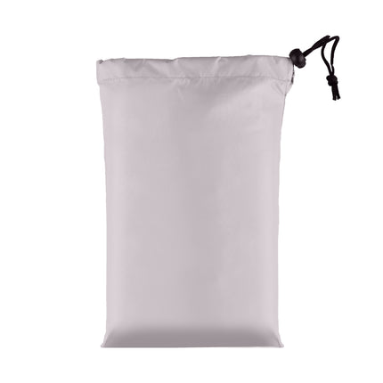 Auto Bandenhoes voor 4 Banden - Waterdichte Wielen Hoes - 13-17 Inch - Velgenboomhoes - Zilver