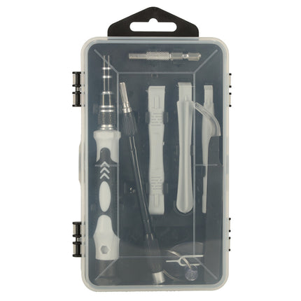 115-delige Precisie Magnetische Schroevendraaier Set – Inclusief Bitset – Fijnmechanica Reparatieset – Met Accessoires en Etui