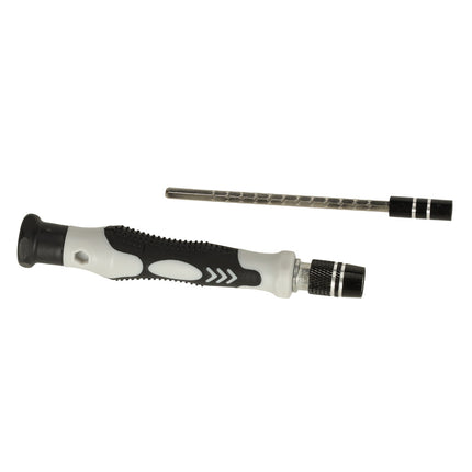 115-delige Precisie Magnetische Schroevendraaier Set – Inclusief Bitset – Fijnmechanica Reparatieset – Met Accessoires en Etui