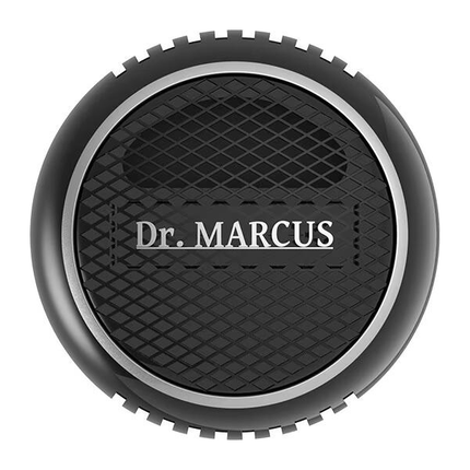 Dr. Marcus New Car Speaker Shaped Luchtverfrisser met NeutraFresh Technologie - Autogeurtje voor in de auto - 45 dagen Geurverspreiding
