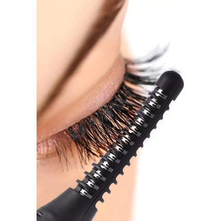 ActiveShop Elektrische Wimperkruller – USB Oplaadbare Verwarmde Lash Lift Krultang – 4 Temperatuurstanden – Veilig & Snel Wimpers Krullen – Draadloos Wimperstyling Apparaat