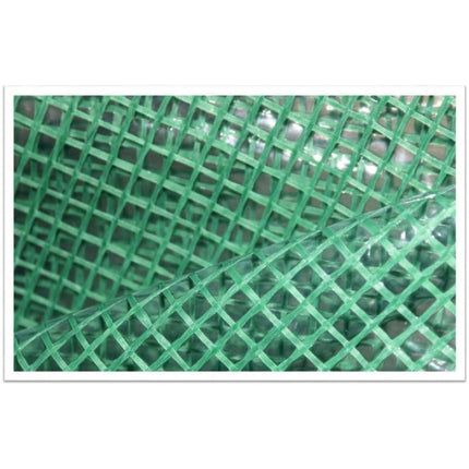 Garden Line Tuinkas met gaas 180 X 92 X 90 cm Groen - Moestuin Foliekas voor Gewassen en tomaten -  Hobbykas