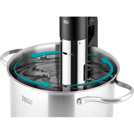 Teesa Sous vide stick circulatiepomp voor vacuüm koken TSA8048