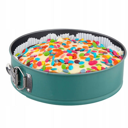 Altom Design Cakevorm/Springvorm 24 Cm Groen - Bakvorm Taartvorm