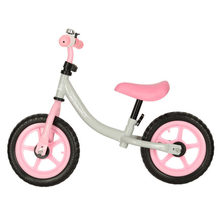 Trike Fix balance cross country loopfiets vanaf 2 jaar roze