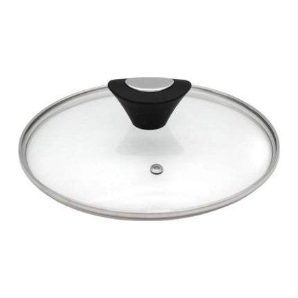 Meyerhoff Premium Pannenset 10‑delig – RVS Night Sky – Inclusief Koekenpan, Steelpan & Deksels – Geschikt voor Alle Warmtebronnen
