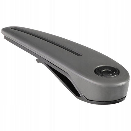 Dr. Marcus Easy Clip Black luchtverfrisser met neutrafresh technologie - Autogeurtje voor in de auto - Tot 45 dagen geurverspreiding - 4 clips voor 4 sterktes