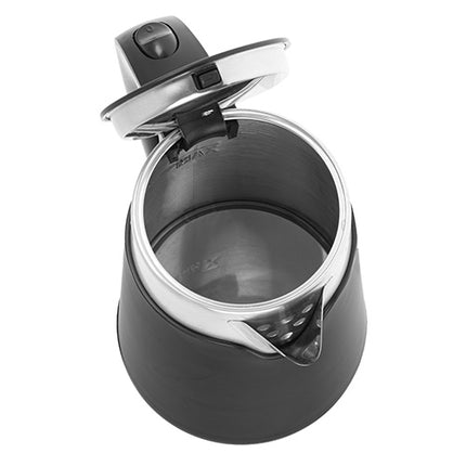 Adler AD 1372 Kleine Waterkoker 0,6 Liter 800W – Mini Waterkoker – Dubbelwandig – Zwart