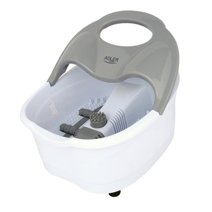 Adler AD 2167 Elektrisch Voetenbad met Massage – Voetspa met Bubbels, Vibratie & Warmte – 80W