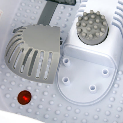 Adler AD 2167 Elektrisch Voetenbad met Massage – Voetspa met Bubbels, Vibratie & Warmte – 80W