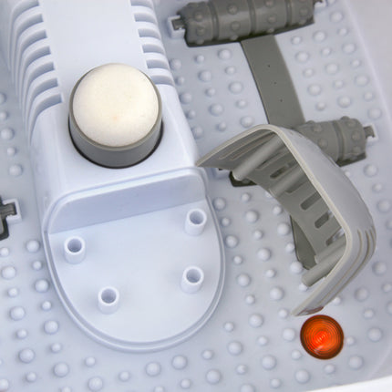 Adler AD 2167 Elektrisch Voetenbad met Massage – Voetspa met Bubbels, Vibratie & Warmte – 80W