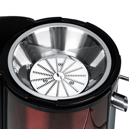 Adler AD 4129 Sapcentrifuge – 2000W Juicer voor Groente & Fruit – 75 mm Vulopening – 1L Sapkan