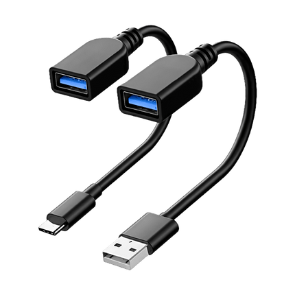 Krüger & Matz Draadloze CarPlay-adapter - Android Auto HL-CP03