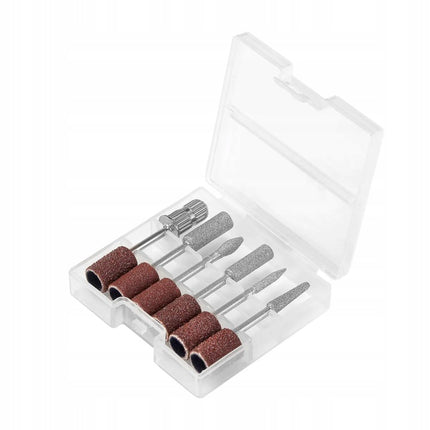 VIVA 201 Oplaadbare Manicure en Pedicure Nagelfrees 35.000 tpm Draadloos - Twist-lock-systeem - Touch-bedieningspaneel - Freesmachine