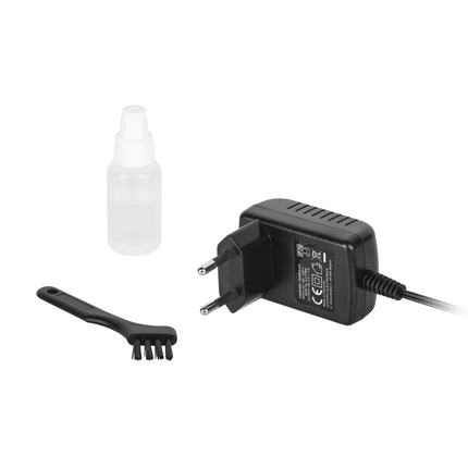 Teesa draadloze tondeuse CUT PRO X900 met LED-display en docking station TSA0523