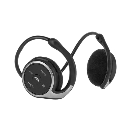 Krüger & Matz Kunststof in-ear dopjes met microfoon KMP10BT