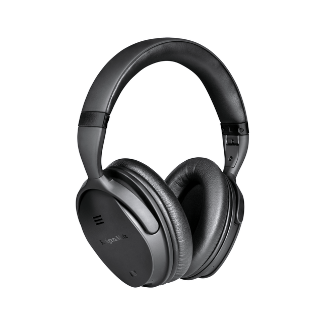 Krüger&Matz Draadloze bluetooth hoofdtelefoon met NFC en ANC KM0655