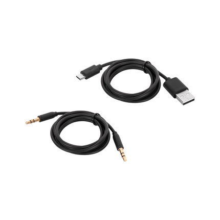 Krüger&Matz Draadloze bluetooth hoofdtelefoon met NFC en ANC KM0655