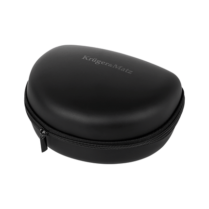Krüger&Matz Draadloze bluetooth hoofdtelefoon met NFC en ANC KM0655