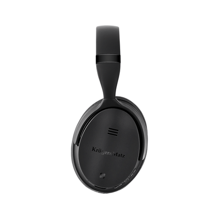 Krüger&Matz Draadloze bluetooth hoofdtelefoon met NFC en ANC KM0655