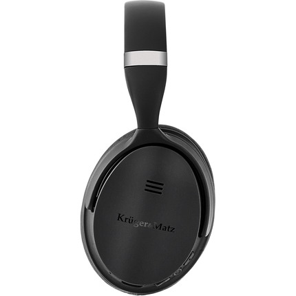 Krüger&Matz F7A Lite draadloze bluetooth over-ear hoofdtelefoon met active noise cancelling KM0655L