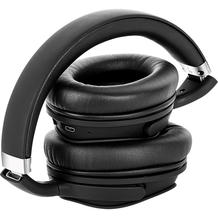 Krüger&Matz F7A Lite draadloze bluetooth over-ear hoofdtelefoon met active noise cancelling KM0655L