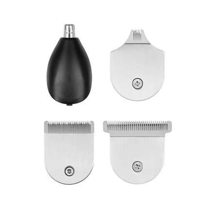 Teesa draadloze multigroom HYPERCARE T400 4-in-1 voor baard en haar TSA0525