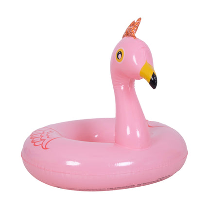 SunClub Flamingo Zwemband Voor Kinderen – Roze – Opblaasbare Zwemband 48 cm – Voor Zwembad en Vakantie