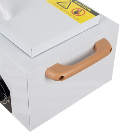 Soulima Professionele Hetelucht sterilisator voor Gereedschap met Zeef - Desinfectie Apparaat voor Manicure en Pedicure