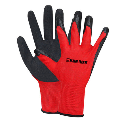 Kaminer Zakloze Industriële As- en Openhaard Stofzuiger 10L – 800W – HEPA Dubbel Filter – Blaasfunctie – Voor Haard, Pelletkachel, Grill & Werkplaats