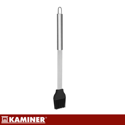 BBQ Gereedschapset 6-delig RVS – Complete Barbecue Accessoires Set met Opbergkoffer