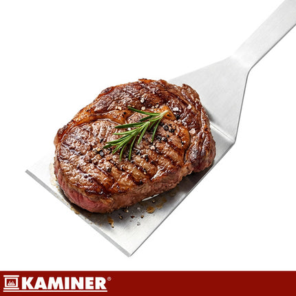 BBQ Gereedschapset 6-delig RVS – Complete Barbecue Accessoires Set met Opbergkoffer