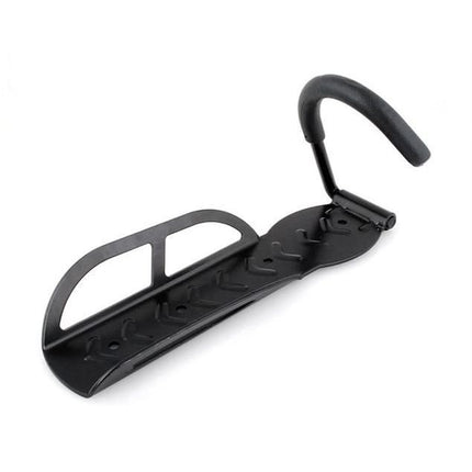 Fietsophangbeugel Voor Muur – Wandhouder Voor Fiets – Fietshaak Garage en Schuur – Max. 25 kg
