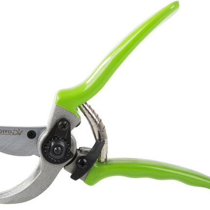 Snoeischaar voor Planten en Struiken – Tuinschaar – Snoeischaar voor Verse Takken – Ergonomische Handgreep – 22 cm
