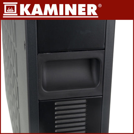 Kaminer Ziflo 2300W Elektrische Convectorkachel – WiFi App-bediening – Energiebesparend – Turboheater – 24H Timer – Oververhittings- & Kantelbeveiliging