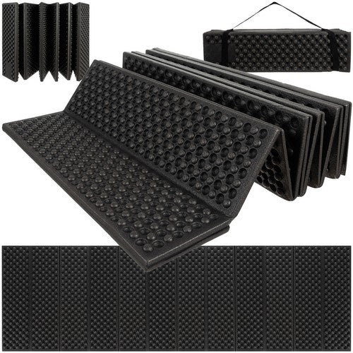 Opvouwbaar Slaapmatje 180 x 60 x 1 cm – Camping Slaapmat – Isolerende Mat Voor Kamperen, Vissen en Outdoor