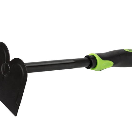 Handhak 30 cm – Tuinhak – Handcultivator – Onkruidwieder – Voor Losmaken van Grond en Wieden