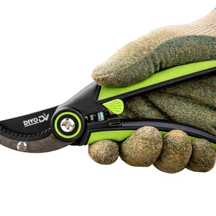 Snoeischaar voor Droge en Harde Takken – Tuinschaar – Takschaar – Max. 20 mm – Ergonomische Antislip Handgreep