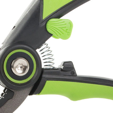 Snoeischaar voor Droge en Harde Takken – Tuinschaar – Takschaar – Max. 20 mm – Ergonomische Antislip Handgreep