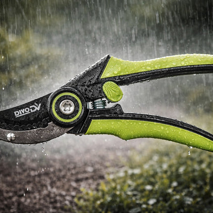 Snoeischaar voor Droge en Harde Takken – Tuinschaar – Takschaar – Max. 20 mm – Ergonomische Antislip Handgreep
