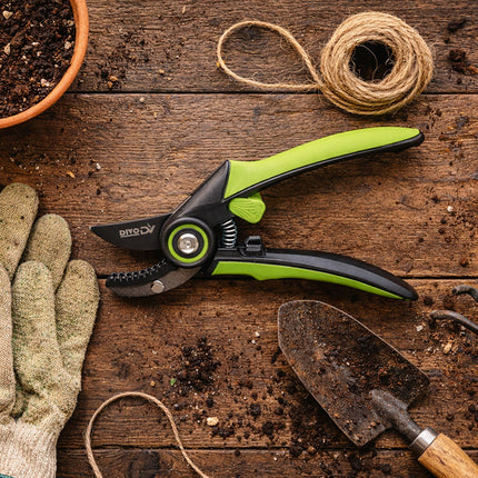 Snoeischaar voor Droge en Harde Takken – Tuinschaar – Takschaar – Max. 20 mm – Ergonomische Antislip Handgreep