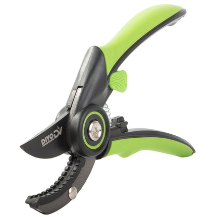 Snoeischaar voor Droge en Harde Takken – Tuinschaar – Takschaar – Max. 20 mm – Ergonomische Antislip Handgreep