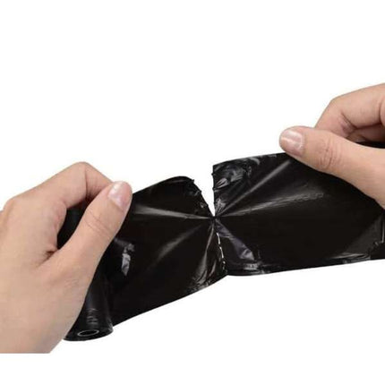 Puppy Trainingspads 100 Stuks 60 x 60 cm – Puppy Onderleggers – Zindelijkheidstraining – Absorberende Puppy Pads – Inclusief 30 Poepzakjes