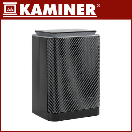 Kaminer Lumni PTC 1500W keramische kachel – Energiezuinig – LED Display – Snel & Stil Verwarmen
