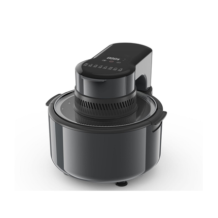 SPRX Olievrije Airfryer 5L 1200W - Gezond Koken Zonder Olie - Snel Knapperig en Moeiteloos - Voor Elke Dag - Zwart