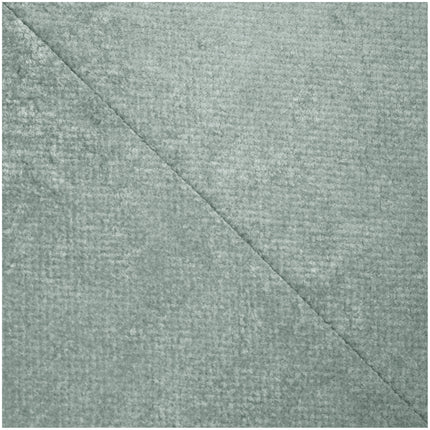 Trendmix Luxe Ronde Ballenbak voor Kinderen en Baby's – Ballenbad 90x30 cm – Groen Premium Chenille – 200 Kleurrijke Ballen 6 cm Parel, Mint & Goud