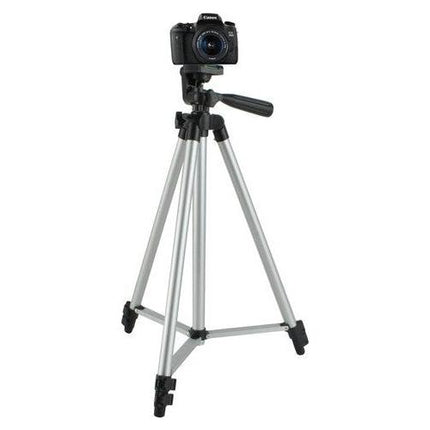 Izoxis tripod smartphone statief met afstandsbediening en bluetooth voor IOS en Android