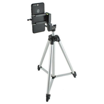 Izoxis tripod smartphone statief met afstandsbediening en bluetooth voor IOS en Android