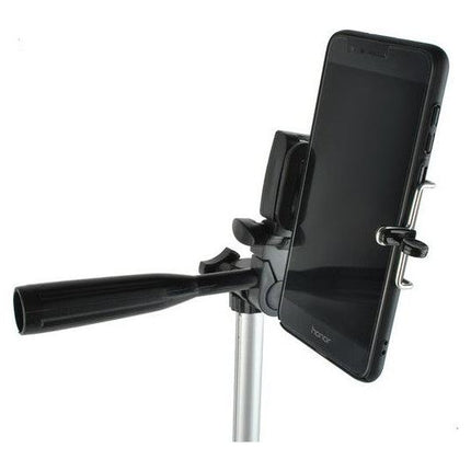 Izoxis tripod smartphone statief met afstandsbediening en bluetooth voor IOS en Android